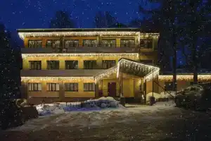 Отель «Край Света (Les&Park)», Нижний Новгород