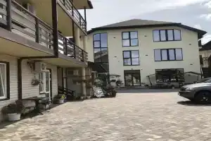 Гостевой дом «Удача», Новомихайловский