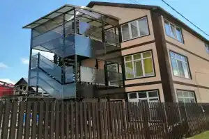 Гостевой дом на Янтарной 18, Голубицкая