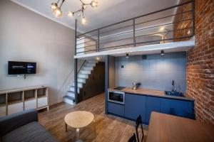 Апартаменты в центре