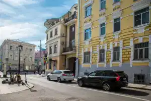 Мини-отель «Адвокатъ на Покровке», Москва