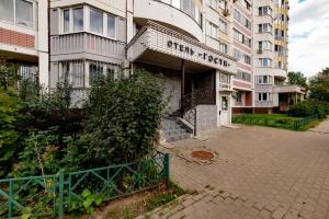Гостиница «Гости», Люберцы