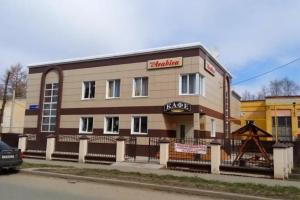 Гостиница «Арабика», Йошкар-Ола