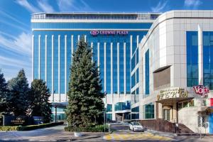 Отель «Crowne Plaza Krasnodar Centre», Краснодар