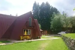 Комплекс для отдыха «Зимняя сказка», Коробицыно