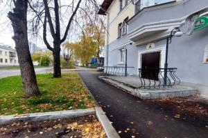 Смарт-Отель Саквояжъ, Екатеринбург