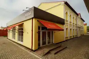 Гостиница «Бридж», Смоленск