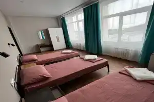 Хостел «Дом-отель», Хабаровск