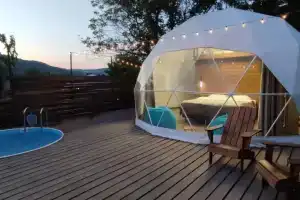 Кемпинг «Даховская Сфера», Даховская