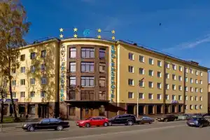 Гостиница «Смоленскотель», Смоленск