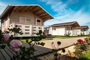 Эко-отель «Веселовка Парк», Веселовка