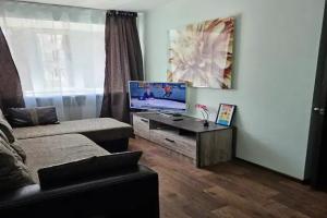 Квартира 2-комнатная рядом с жд вокзалом, Хабаровск