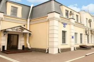 Лермонтов Отель, Омск