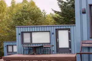 Кемпинг «Озёра», Кончезеро