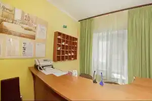 Гостиница «Причал», Калуга