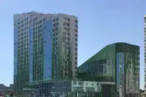 Гостиница "Грин Хоум", Уфа