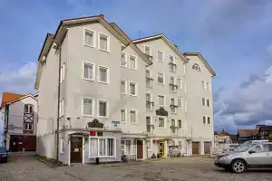 Гостиница «Exclusive Hotel & Apartments», Зеленоградск