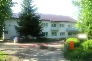 Гостиный дом «Николаевский (бывшая ВТС)», Малая Вишера