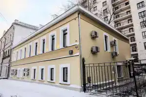 Гостиница «Innova», Москва