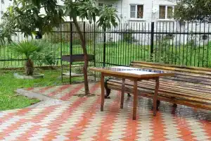 Гостиница у Дамира, Пицунда