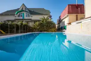 Гостевой дом «Лазурь на Лазурной», Адлер