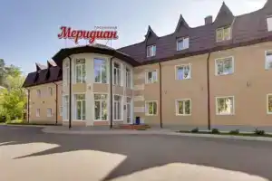 Отель «Меридиан», Ангарск