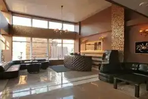 Отель «Таёжный», Москва