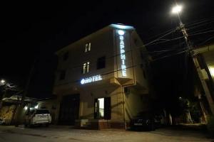 Sapphire Hotel, Ташкент