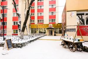 Гостиничный Комплекс Русь, Иркутск