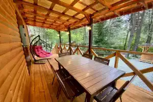 База отдыха «Миллениум», Архыз