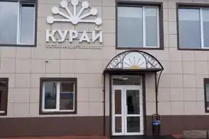 Отель «Курай», Стерлитамак