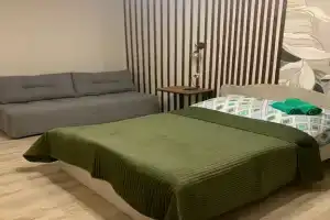 Квартира у фонтана