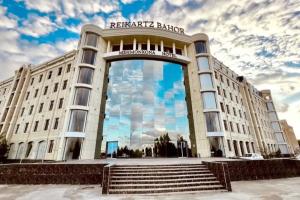 Отель «Reikartz Bahor», Бухара