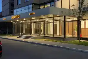 Отель «Монто», Махачкала