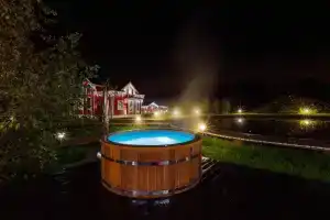 Глэмпинг Просто Эко, Кузнецово