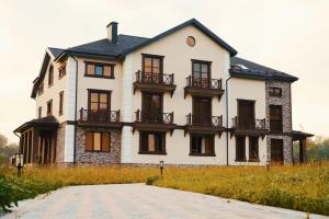 Отель «Верхние голубые озера» в Кабардино-Балкарии