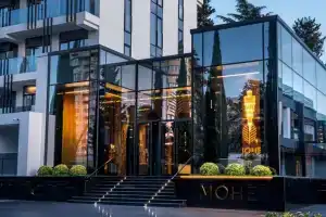 Апартаменты «Моне», Адлер