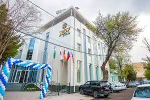 Отель «Reikartz Xon», Ташкент