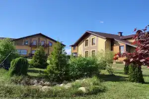 Шале «Альпийская Усадьба» в Семилукском районе