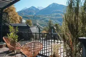 Кемпинг «Счастье в Горах»