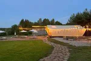 Кемпинг «Хвоя» в Кирово-Чепецком районе