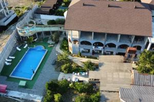 Гостевой дом «БроНау у Роберта», Алахадзы