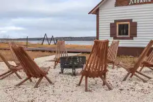 Глэмпинг «Волна», Лунево