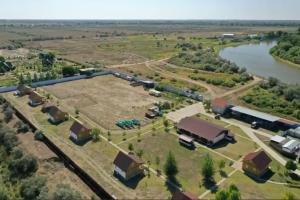 Рыболовно-охотничья база «Дед Щукарь», Затон