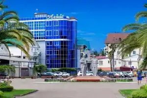Отель «Алтай», Адлер