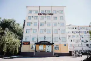 Гостиница «Октябрьская», Тверь