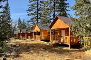 База отдыха «Старт», Чибит