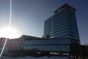 Гостиница «Ural Taur», Нефтекамск