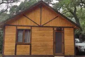 База отдыха «Охотничья», Ласпи