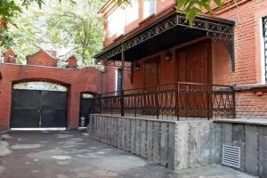 Гостиница «Московье», Москва